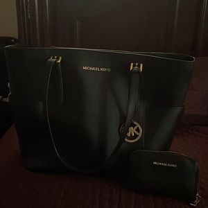 MK large tote